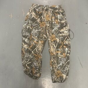 Men's Camouflage Cargo Pants